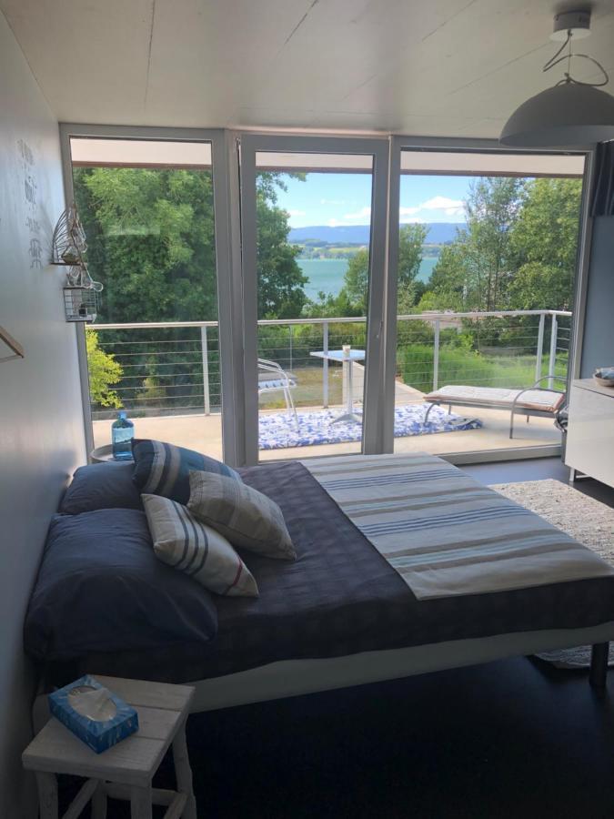 Morat Gaste Zimmer Kültér fotó