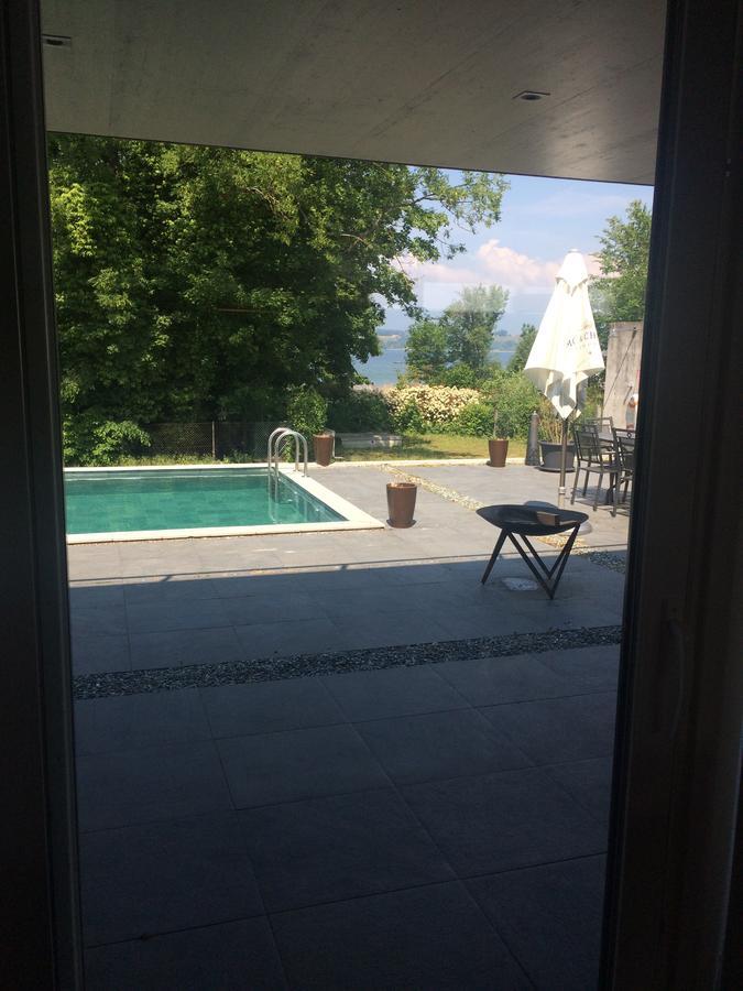 Morat Gaste Zimmer Kültér fotó