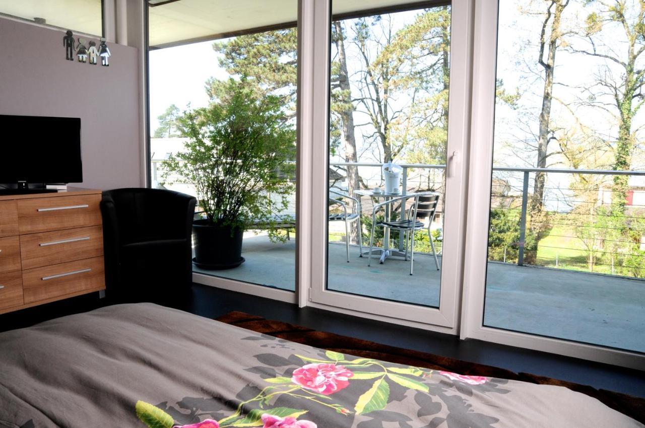 Morat Gaste Zimmer Kültér fotó